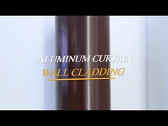 folia aluminiowa kolumnowa