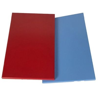 Aluminium Alloy Aluminium Veneer For Office Building Przy przystępnej cenie