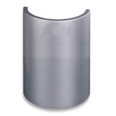 Specjalistyczna grubość ściany zewnętrzne pokrycia aluminiowe blachy dachowe 4 mm