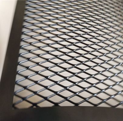 Zindywidualizowany rozciągacz siatki aluminiowej wino długość grubość dla projektu projektowego