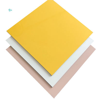2-6mm 8x4 błyszczący PE/PVDF powlekany ACM ACP Aluminium Composite Panel, certyfikowany ISO9001