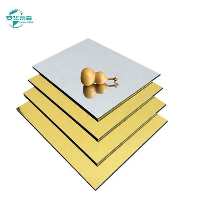 1220 mm szerokości Alucobond dostosowany do potrzeb