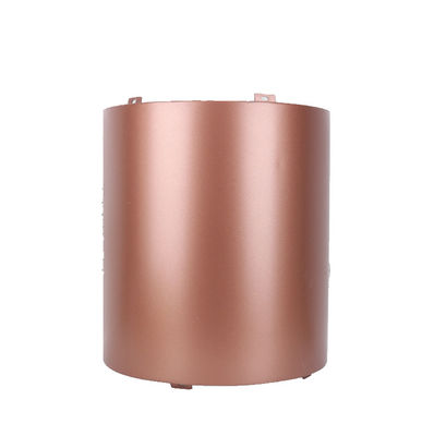 5 mm ognioodporne ramy fasady aluminiowe folie podszewkowe izolowane aluminium paneli dachowe